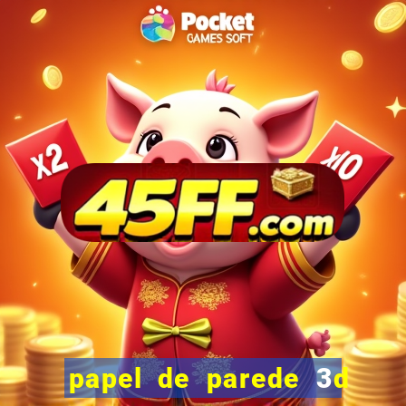 papel de parede 3d para pc